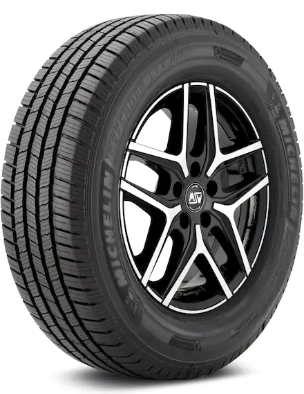 Best All-Season Tires - Michelin LTX M/S Tire