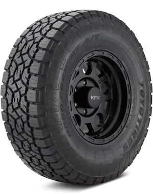 Toyo Open Country A/T III all-terrain tire