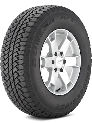 Bridgestone Dueler A/T RH-S all-terrain tire