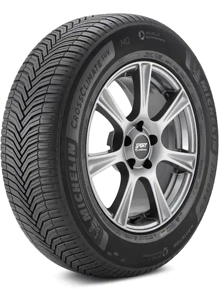 Best SUV tires - Michelin CrossClimate SUV Tire