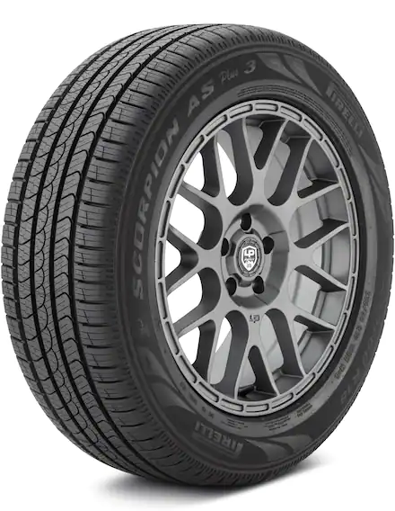 Pirelli Scorpion AS Plus 3 Tire for SUVs