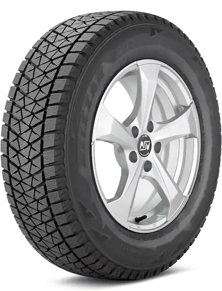 Bridgestone Blizzak DM-V2 Tire - Best Tire for Toyota Tacoma for Winter and Snow