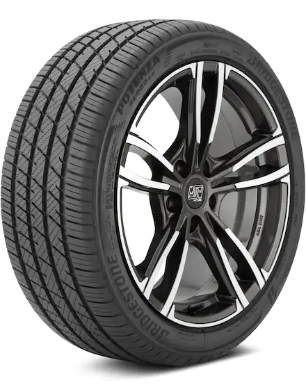 Bridgestone Potenza RE980AS+ Ultra-High-Performance Tire