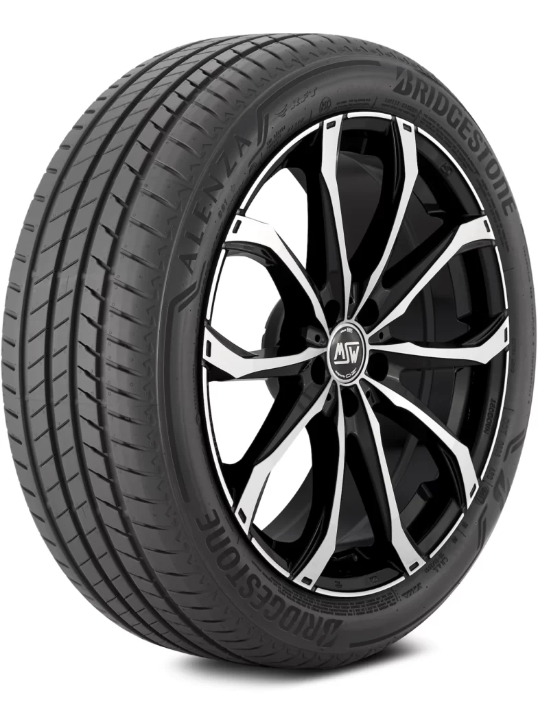 Bridgestone Alenza 001 RFT tire
