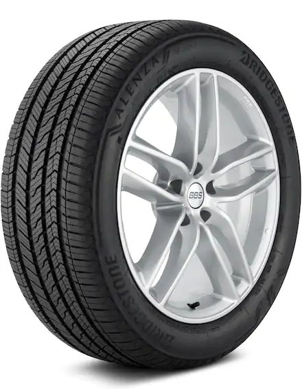 Bridgestone Alenza Sport A/S RFT Tire