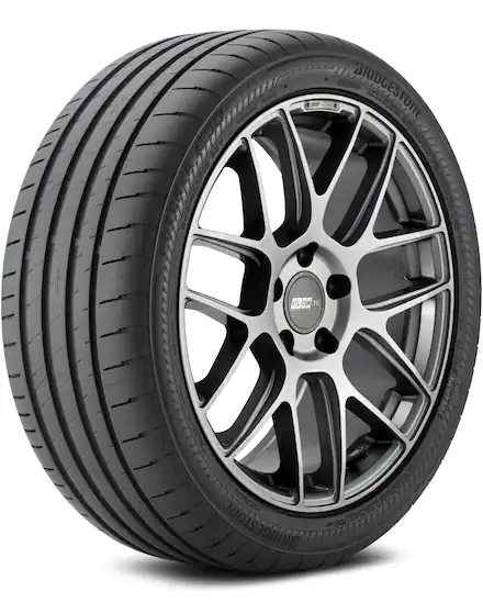 Bridgestone Potenza S007A RFT - Run-flat tire for summer