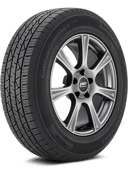 Continental CrossContact LX25 Tire