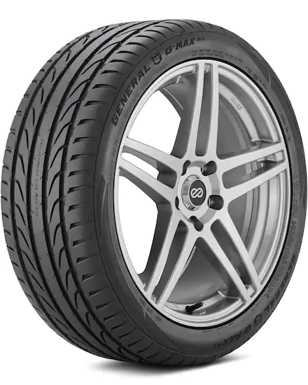  General G-MAX RS Tire