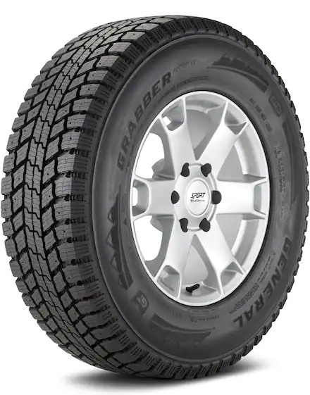 General Grabber Arctic LT Tire for Snow and Ice