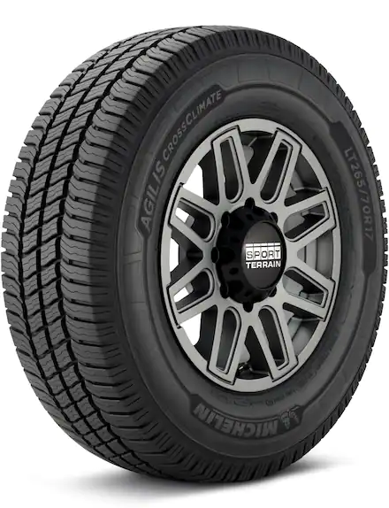 Michelin Agilis CrossClimate Tire