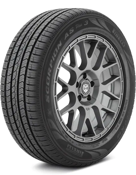 Pirelli Scorpion AS Plus 3 tire