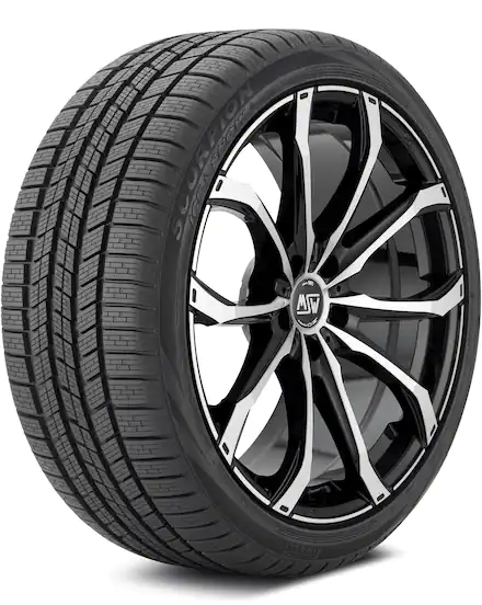  Pirelli Scorpion Ice & Snow Run Flat Tire - Winter run-flat tire for SUVs, light trucks, and crossovers