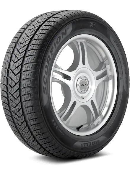 Pirelli Scorpion Winter Tire - A high-performance tire for winter season