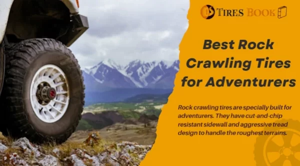 8 Best Rock Crawling Tires: Our Ultimate List