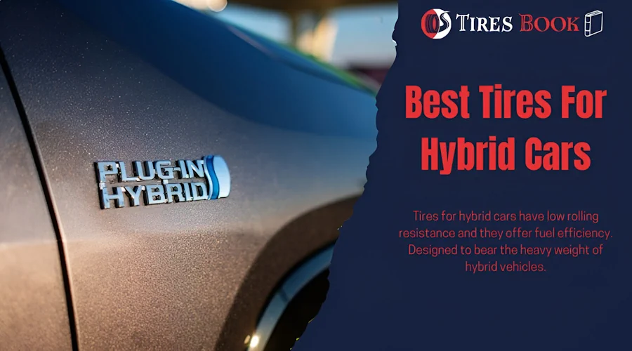 A hybrid car