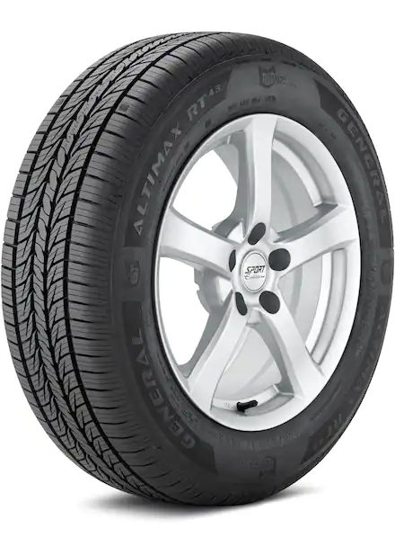 General AltiMAX RT43 tire