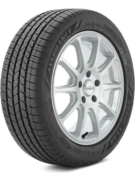  Goodyear Assurance ComfortDrive tire