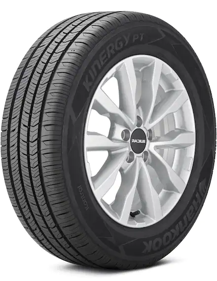 Hankook Kinergy PT - One of the best tires for Toyota Camry