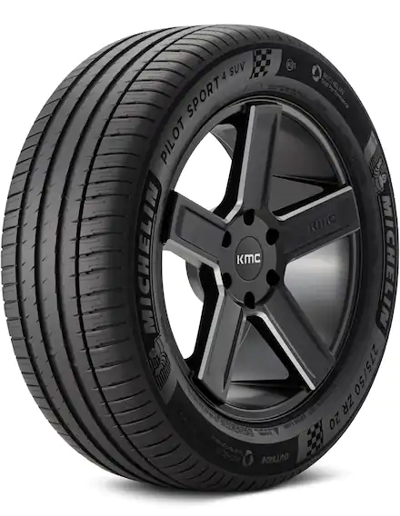 Michelin Pilot Sport 4 SUV tire