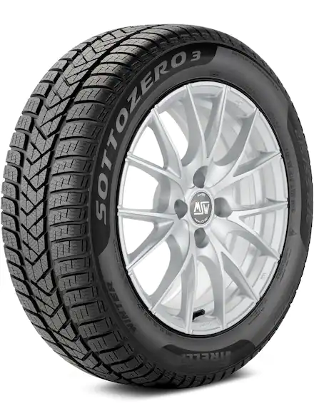 Pirelli Winter Sottozero 3 tire