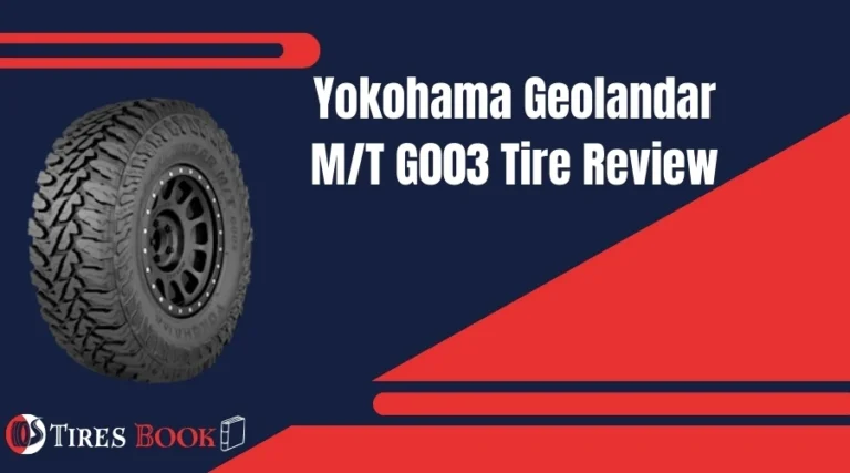 Yokohama Geolandar M/T G003 Review (2024)