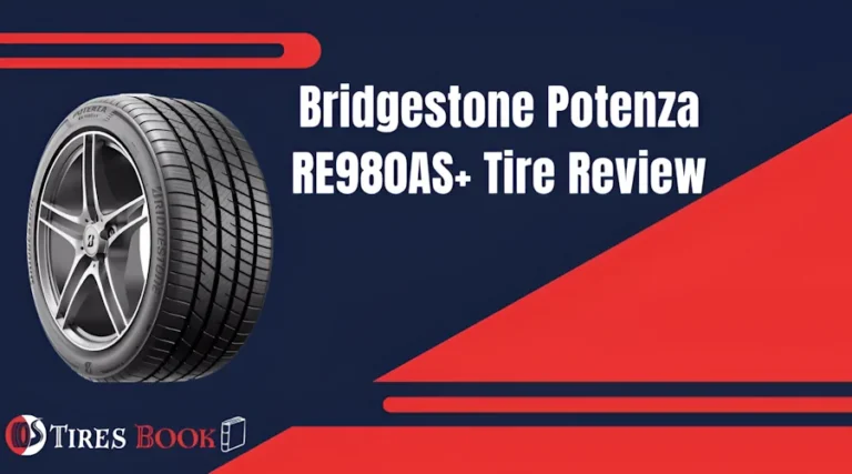 Bridgestone Potenza RE980AS+ Review (2024)