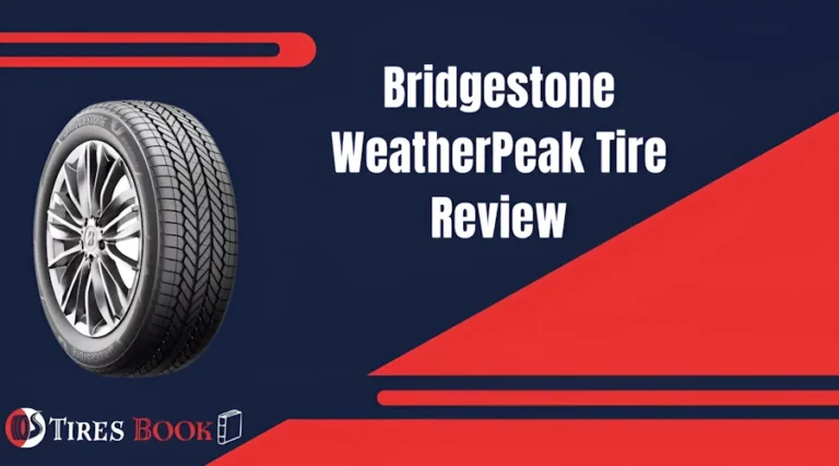 Bridgestone WeatherPeak Review (2024)