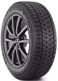Bridgestone Blizzak DM-V2 tire
