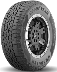 Goodyear Wrangler Territory AT tire