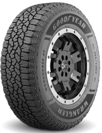 Goodyear Wrangler Workhorse AT Tire