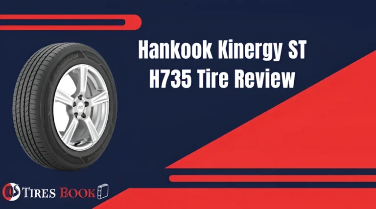 Hankook Kinergy ST H735 Review (2024)