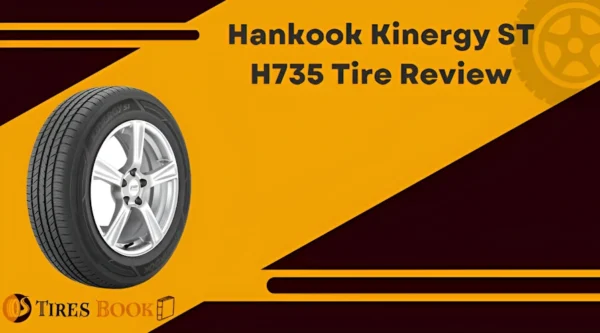 Hankook Kinergy ST H735 Review