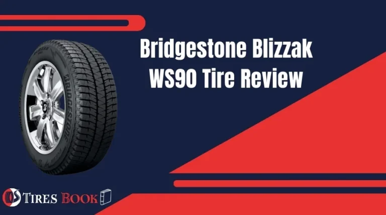 Bridgestone Blizzak WS90 Review (2024)