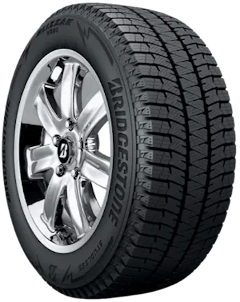 Bridgestone Blizzak WS90 tire