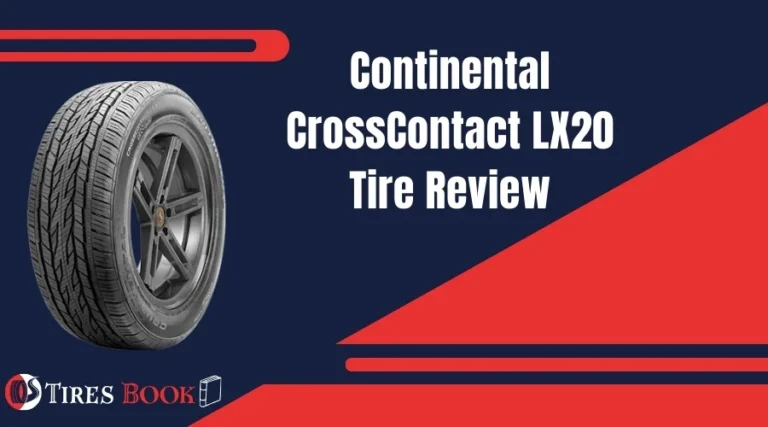Continental CrossContact LX20 Review (2024)
