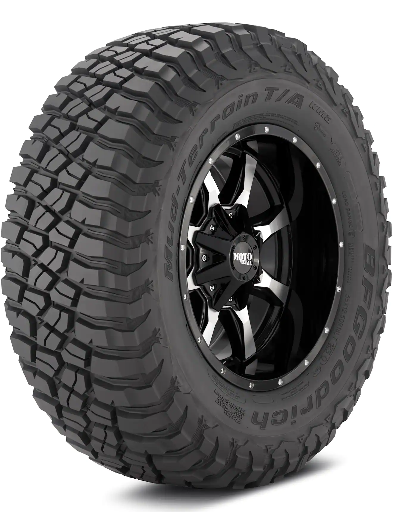 BFGoodrich Mud-Terrain T/A KM3 tire