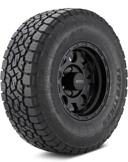 Toyo Open Country A/T III tire