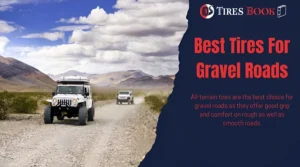 Two jeeps on an unpaved gravel road