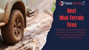 A jeep is going through muddy road