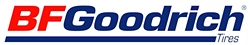 BFGoodrich tires logo