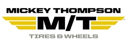 Mickey Thompson tires logo
